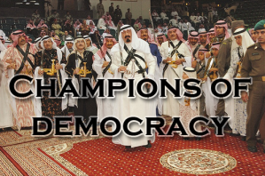 Champions of Democracy