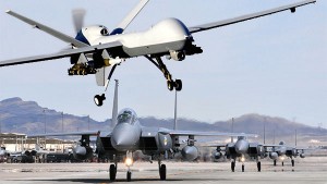 Nellis Drones Stirring Trouble Internationally